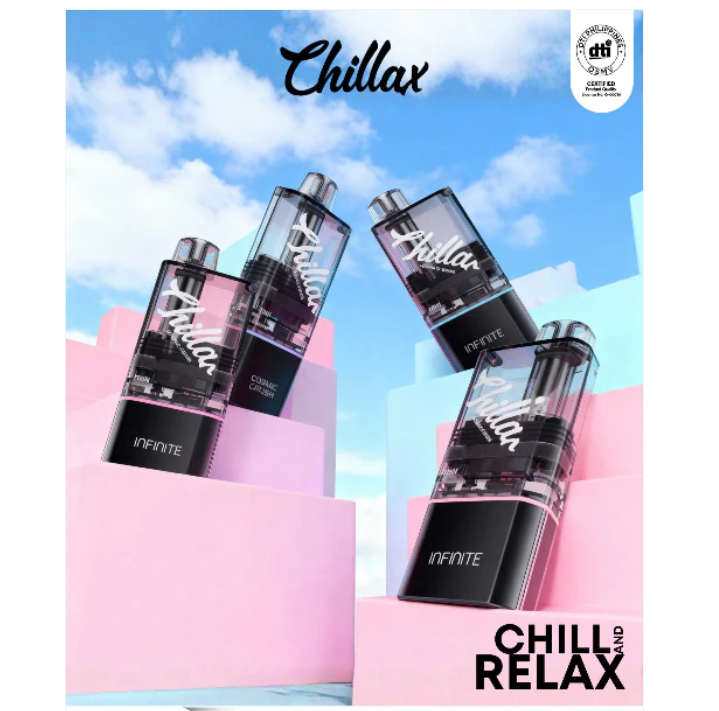 Chillax Infinite 25000 - Image 3