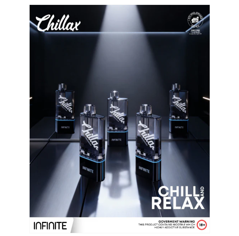 Chillax Infinite 25000 - Image 2