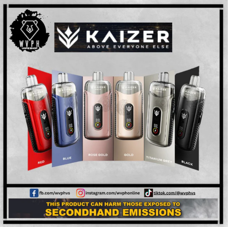 Kaizer Vape