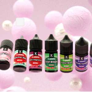 X-Aroma by X Vape / Saltnic Juice
