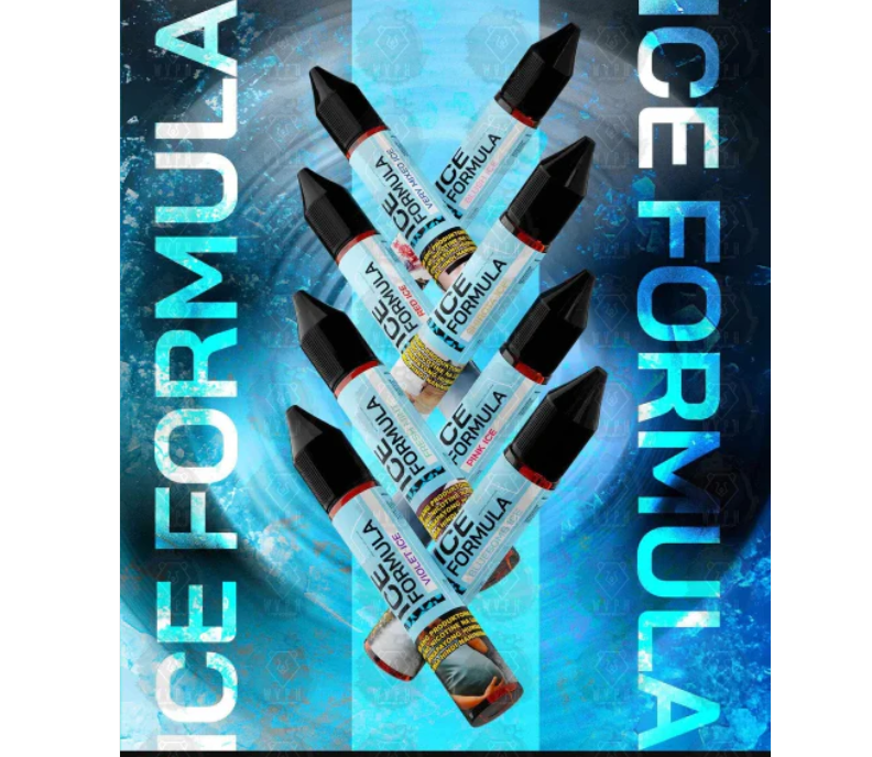 Ice Formula / Ice Pod Formula - Image 3
